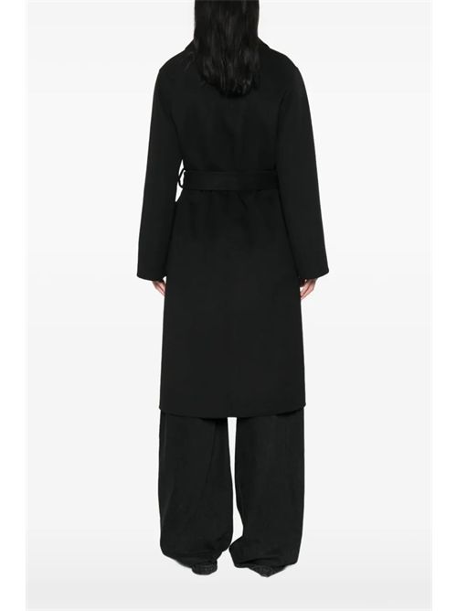 Cappotto con cintura ERMANNO FIRENZE | D49ED027EY2MF09900099